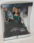 Mattel - Barbie - Holiday 2004 - Green Gown - Caucasian - Doll